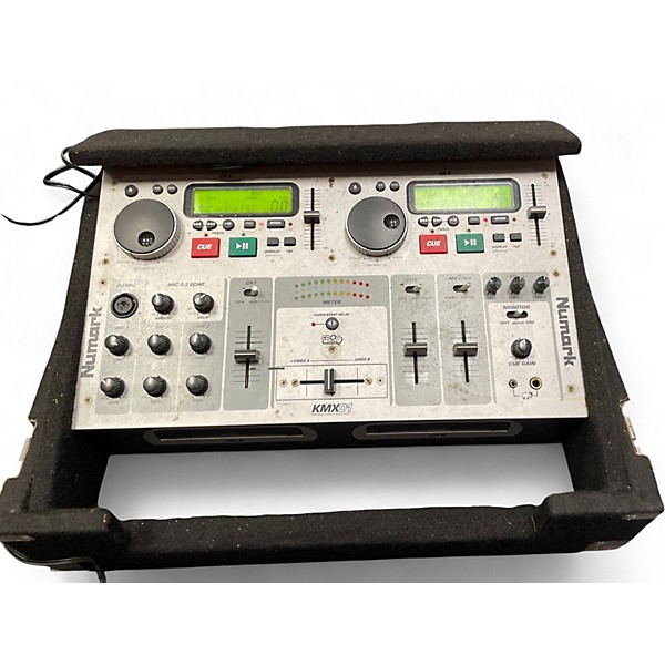 Used Numark KMX01 Digital Mixer