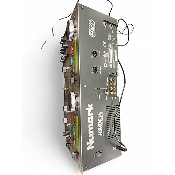 Used Numark KMX01 Digital Mixer