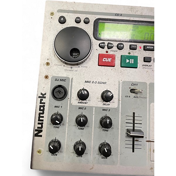 Used Numark KMX01 Digital Mixer