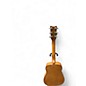 Used 2020s Yamaha FG JUNIOR Natural Acoustic Guitar