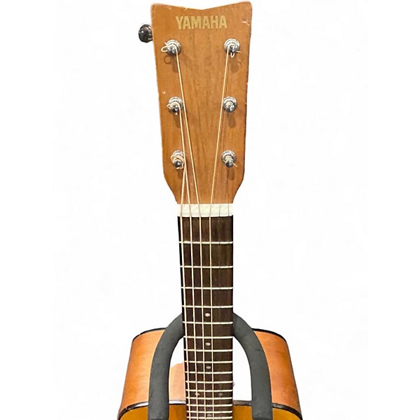 Used 2020s Yamaha FG JUNIOR Natural Acoustic Guitar