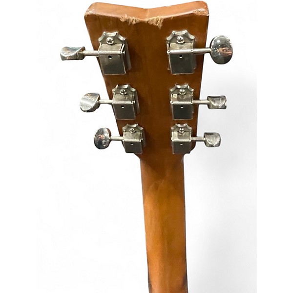 Used 2020s Yamaha FG JUNIOR Natural Acoustic Guitar