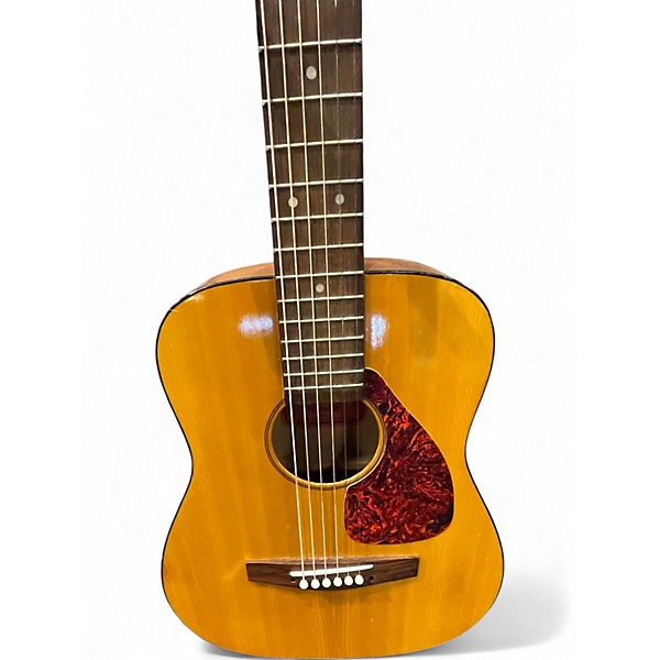 Used 2020s Yamaha FG JUNIOR Natural Acoustic Guitar