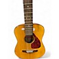 Used 2020s Yamaha FG JUNIOR Natural Acoustic Guitar