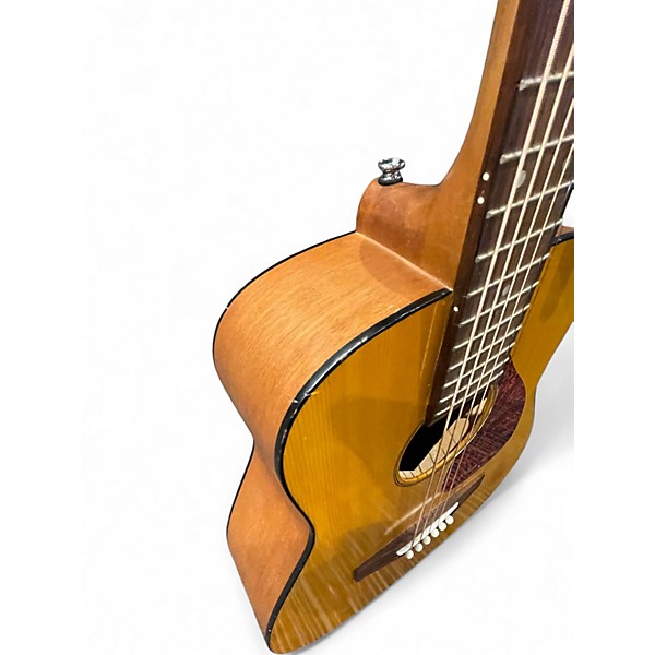 Used 2020s Yamaha FG JUNIOR Natural Acoustic Guitar
