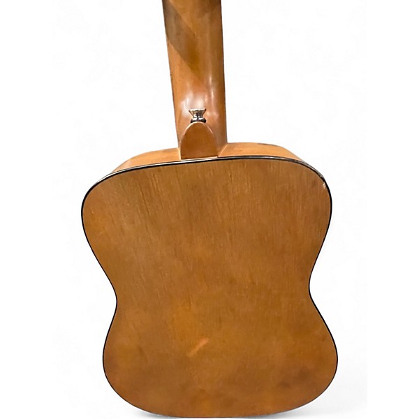 Used 2020s Yamaha FG JUNIOR Natural Acoustic Guitar