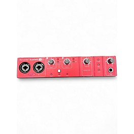 Used Focusrite Scarlett 8i6 Gen 2 Audio Interface
