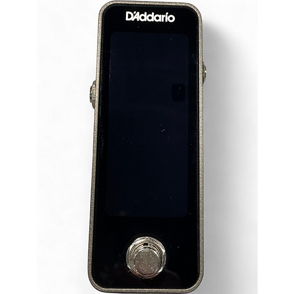 Used Daddario CHROMATIC TUNER Tuner Pedal