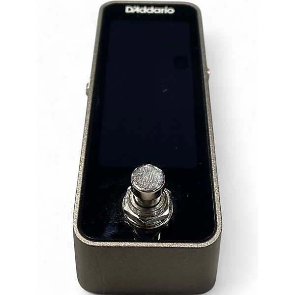 Used Daddario CHROMATIC TUNER Tuner Pedal