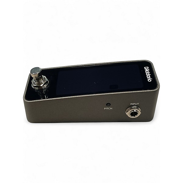 Used Daddario CHROMATIC TUNER Tuner Pedal