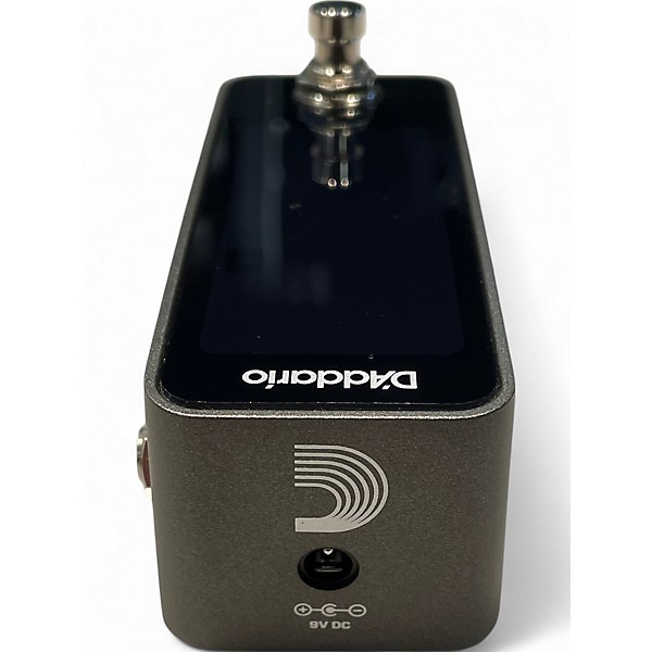 Used Daddario CHROMATIC TUNER Tuner Pedal