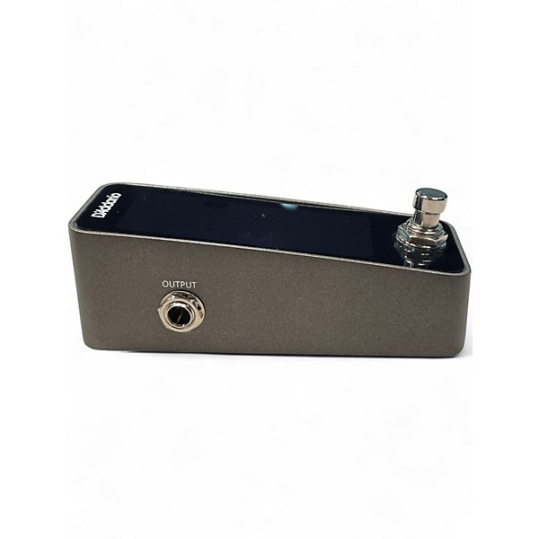 Used Daddario CHROMATIC TUNER Tuner Pedal