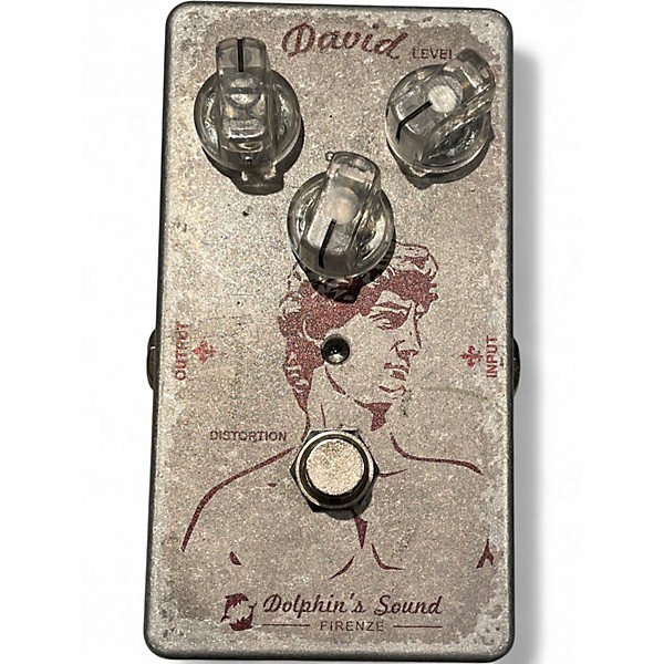 Used Dophix David Effect Pedal
