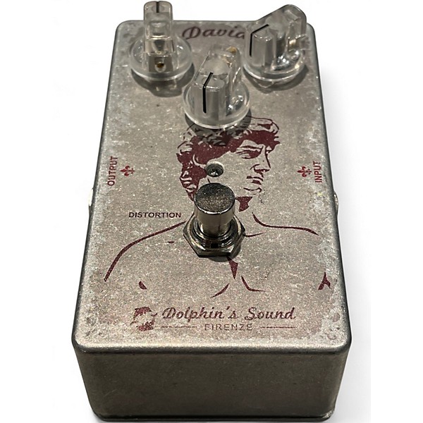 Used Dophix David Effect Pedal