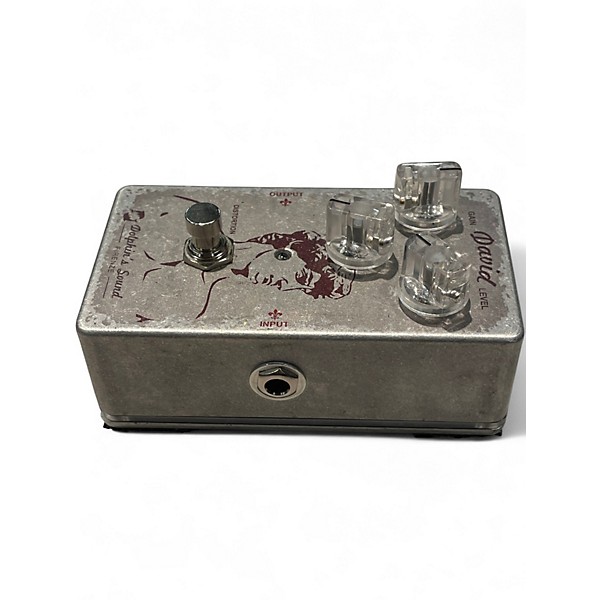 Used Dophix David Effect Pedal