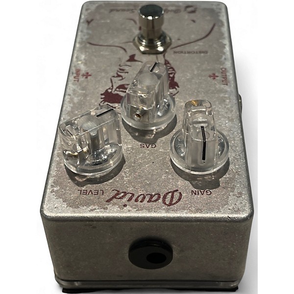 Used Dophix David Effect Pedal