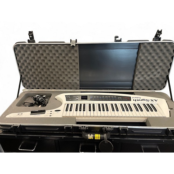 Used Roland AX Synth 49 Key Synthesizer