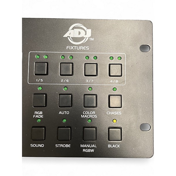 Used Adj RGBW4C Lighting Controller