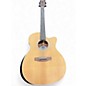 Used Mitchell T413CE Natural Acoustic Guitar thumbnail