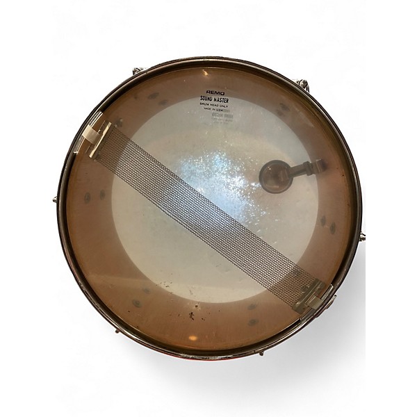 Used Pearl 14in Maxwin Silver Drum