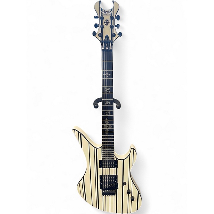 Used Schecter Guitar Research Synyster Gates Signature Standard