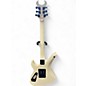 Used Schecter Guitar Research Synyster Gates Signature Standard WHITE/BLACK STRIPES Solid Body Electric Guitar