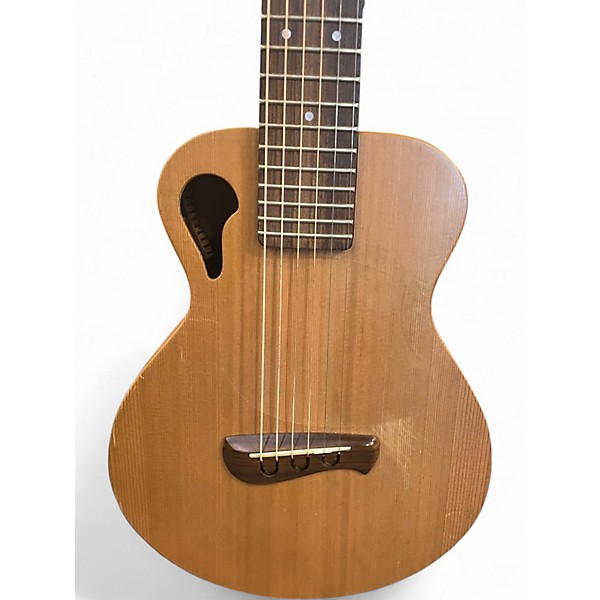 Used Tacoma P-1 Natural Acoustic Guitar