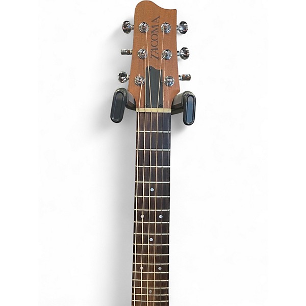 Used Tacoma P-1 Natural Acoustic Guitar