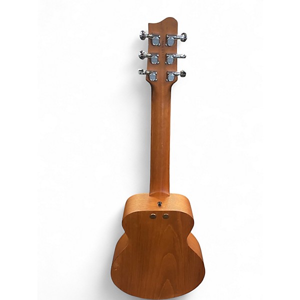 Used Tacoma P-1 Natural Acoustic Guitar