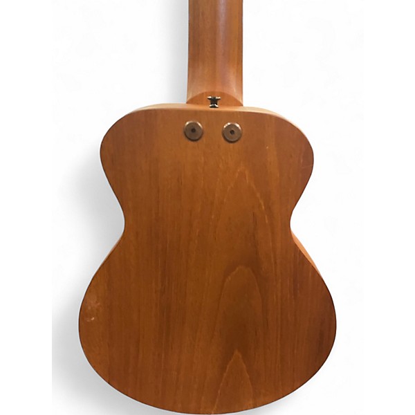 Used Tacoma P-1 Natural Acoustic Guitar