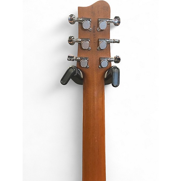 Used Tacoma P-1 Natural Acoustic Guitar