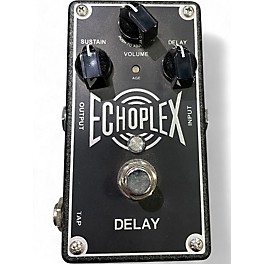 Used Dunlop Echoplex Delay Effect Pedal