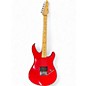 Used Peavey Patriot Red Solid Body Electric Guitar thumbnail