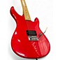 Used Peavey Patriot Red Solid Body Electric Guitar