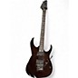 Used Ibanez RG520 Brown Solid Body Electric Guitar thumbnail