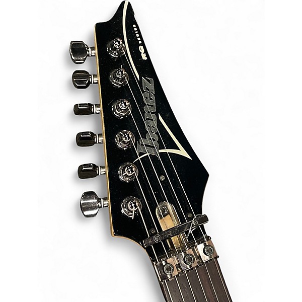 Used Ibanez RG520 Brown Solid Body Electric Guitar