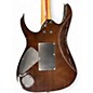 Used Ibanez RG520 Brown Solid Body Electric Guitar