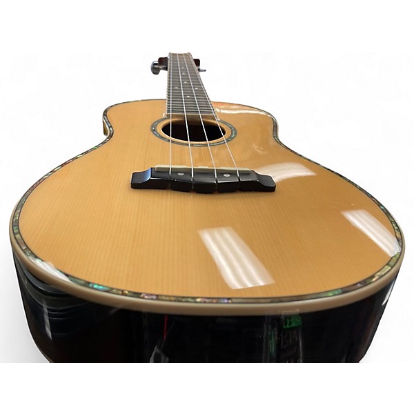 Used Mitchell MUT-70 Amber Ukulele