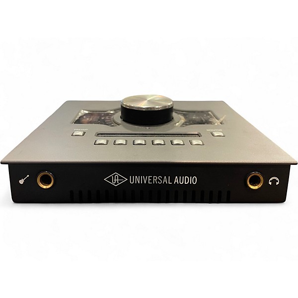 Used Universal Audio Apollo Twin X Duo 3 Audio Interface