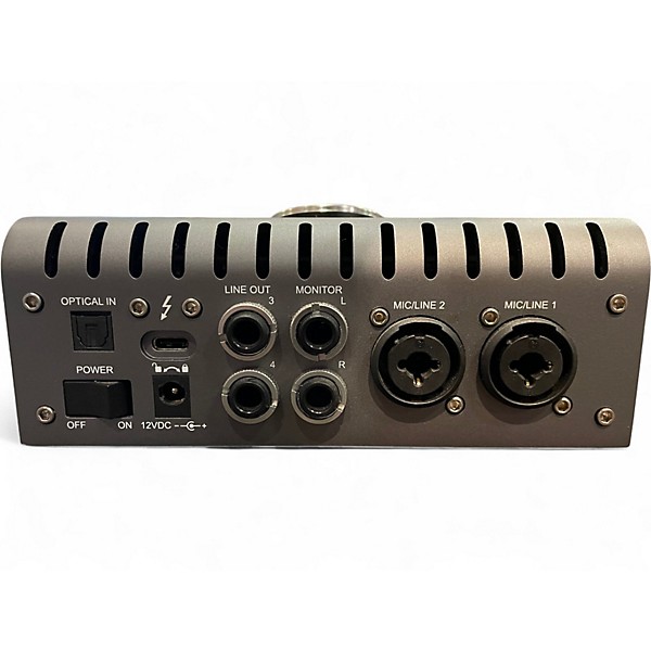 Used Universal Audio Apollo Twin X Duo 3 Audio Interface