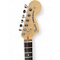 Used Fender American Performer Stratocaster SSS Amber Solid Body Electric Guitar
