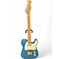 Used Fender Standard Telecaster Blue Solid Body Electric Guitar thumbnail