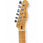 Used Fender Standard Telecaster Blue Solid Body Electric Guitar