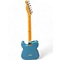 Used Fender Standard Telecaster Blue Solid Body Electric Guitar