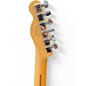 Used Fender Standard Telecaster Blue Solid Body Electric Guitar