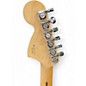 Used Fender Deluxe Stratocaster Natural Solid Body Electric Guitar