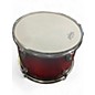 Used Gretsch Drums 4 Piece Catalina Club Rock CHERRY BURST Drum Kit
