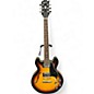 Used Epiphone ES339 Vintage Sunburst Hollow Body Electric Guitar thumbnail