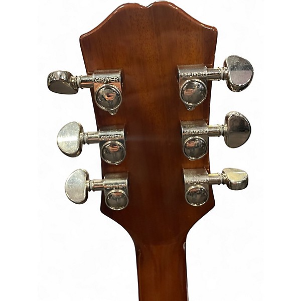 Used Epiphone ES339 Vintage Sunburst Hollow Body Electric Guitar