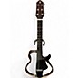 Used Yamaha SLG200S Brown Acoustic Electric Guitar thumbnail
